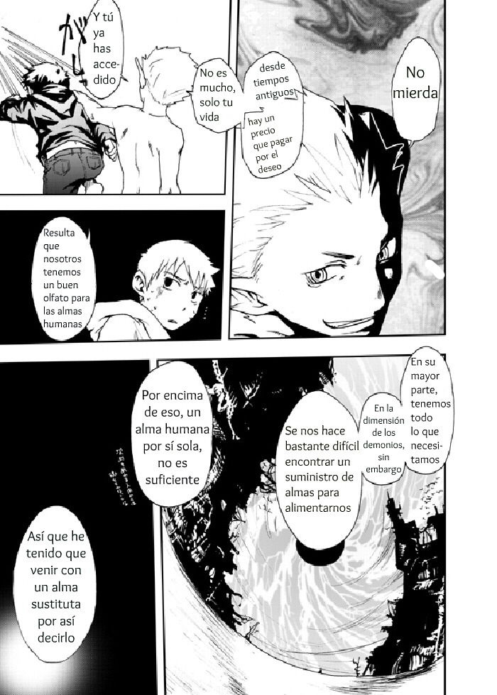 Economical Summoner page 12 full