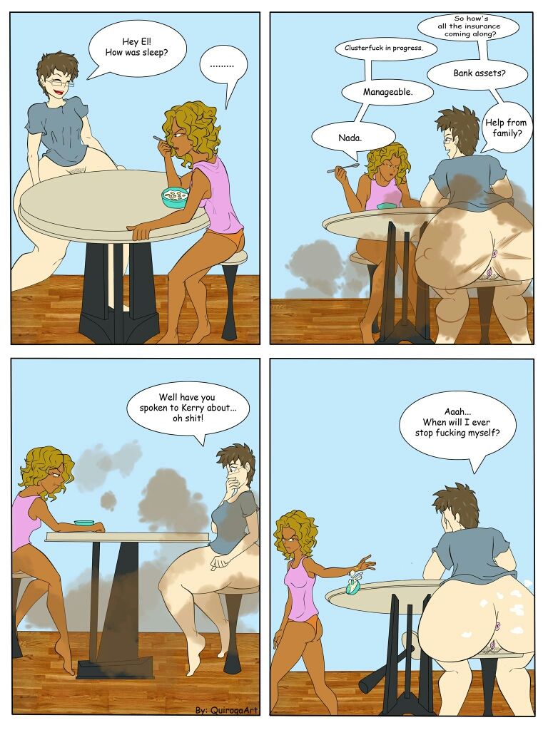 LCA and the Professor S2 #1 - 5 page 6 full