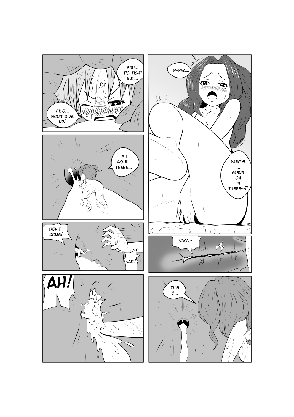 Tate no Yuusha Vore page 11 full