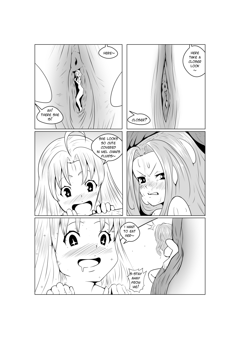 Tate no Yuusha Vore page 4 full