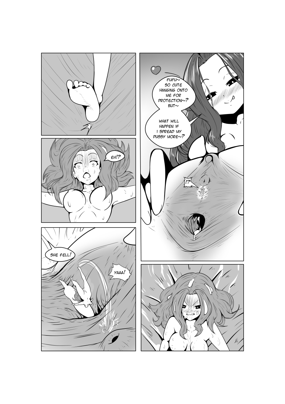 Tate no Yuusha Vore - Page 5 - Comic Porn XXX