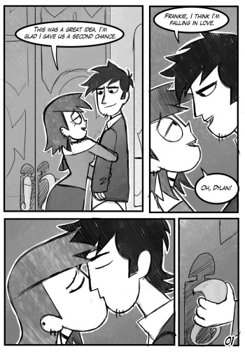 [Inker Shike]  Foster's Home for Imaginary Friends cover