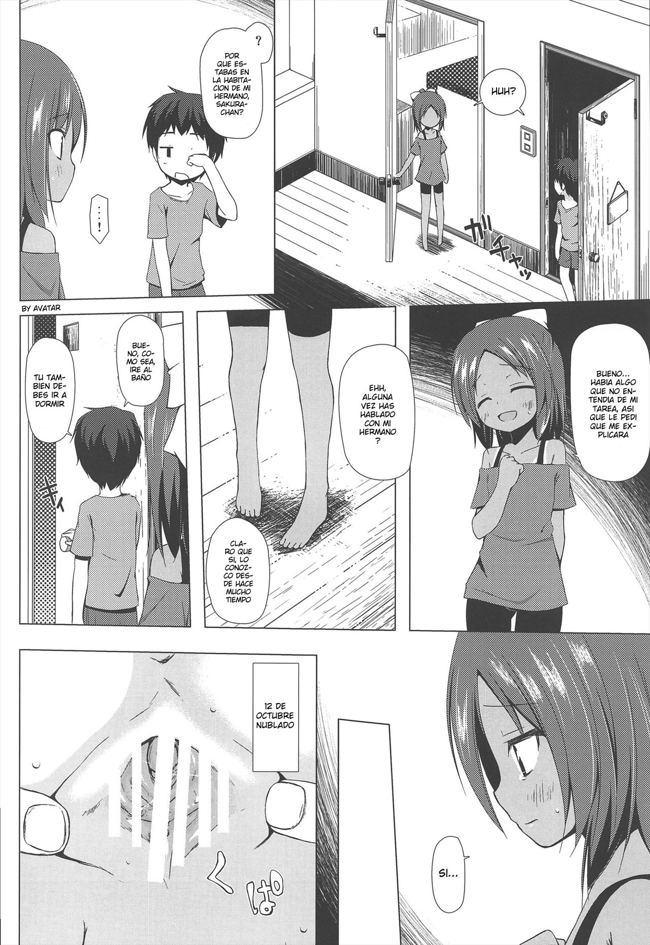 Owari no Nikkichou page 12 full