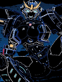 Denki Shougun - Robot Girl