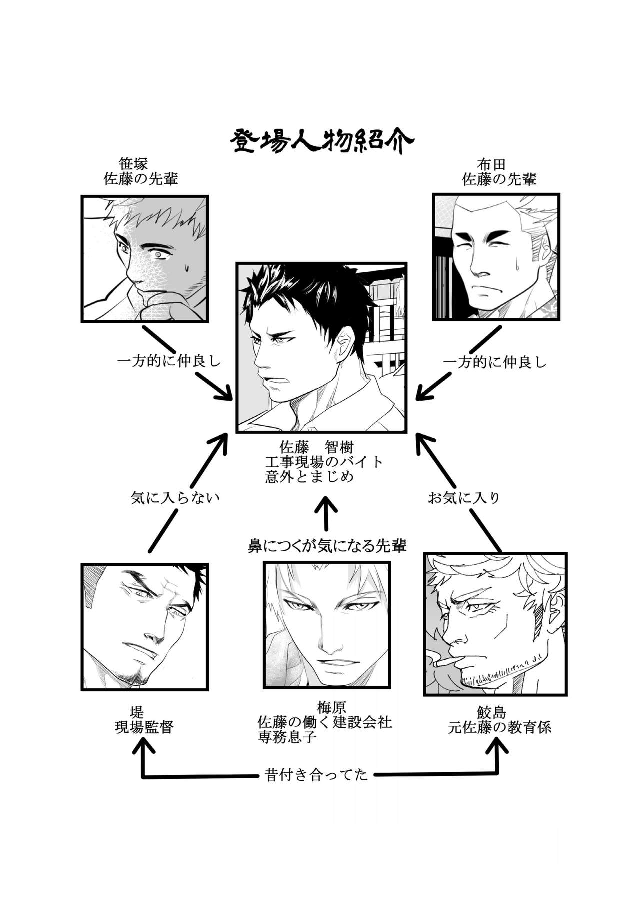 Ie o Tateyou page 2 full