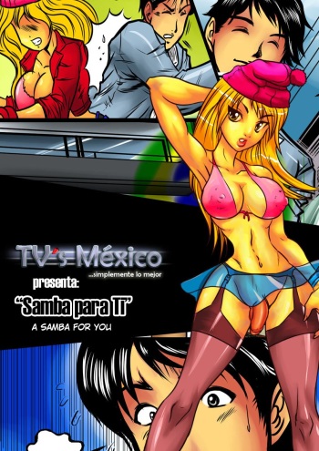 [Travestís México] Samba para Ti [English] cover