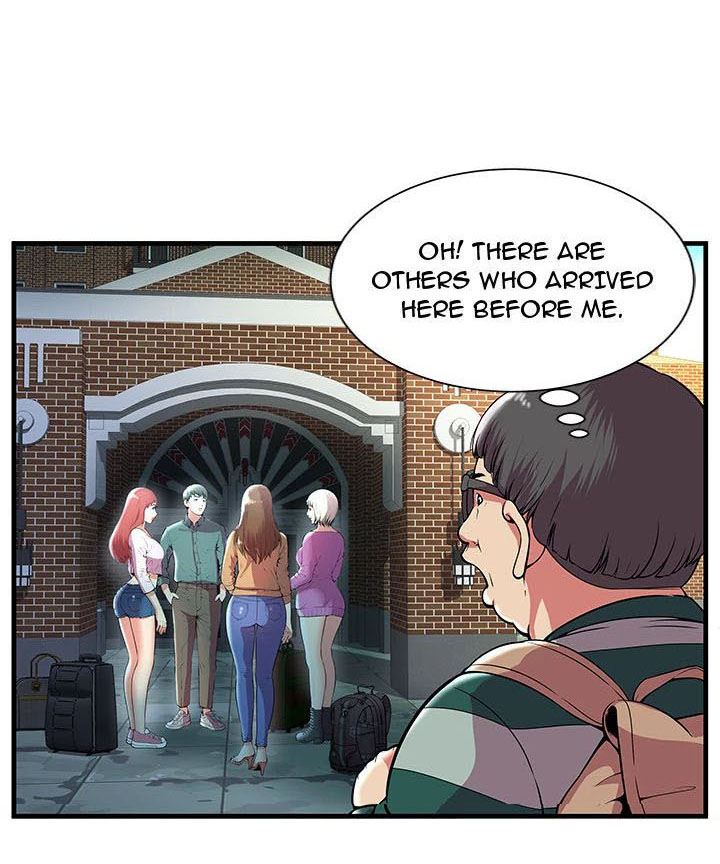 The Paradise • Chapter 1: Hotel Paradise page 12 full