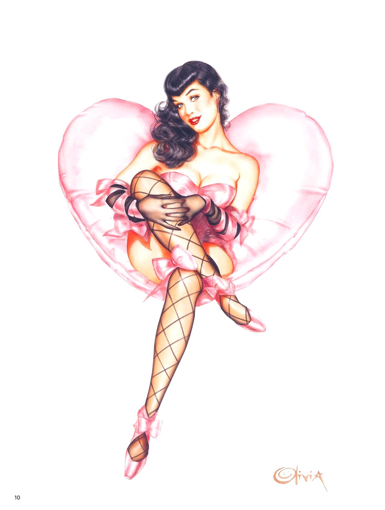 Bettie Page page 12 full