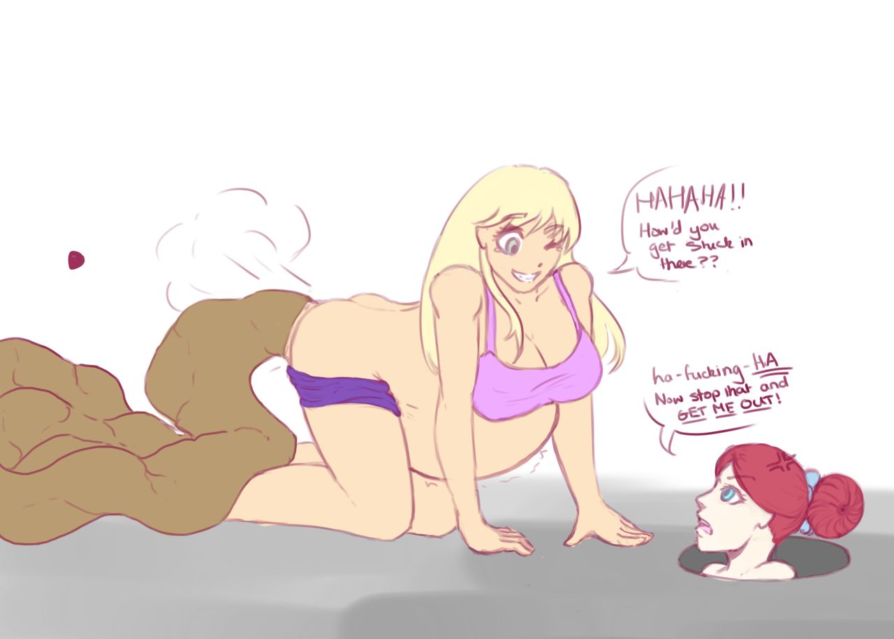 Artist - AngelDarkStories page 3 full