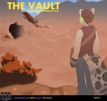 [Ripperelite] The Vault (Fallout) cover