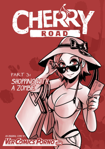 [Mr.E] Cherry Road Part 3: Shopping With A Zombie cover