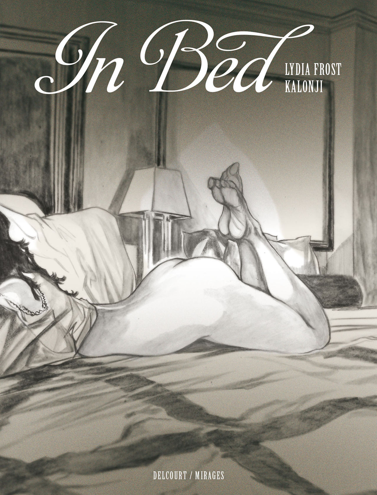 In bed page 1 full