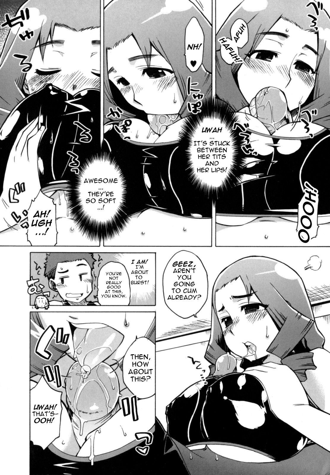 Mamma Mia! Ch.1-9 page 10 full