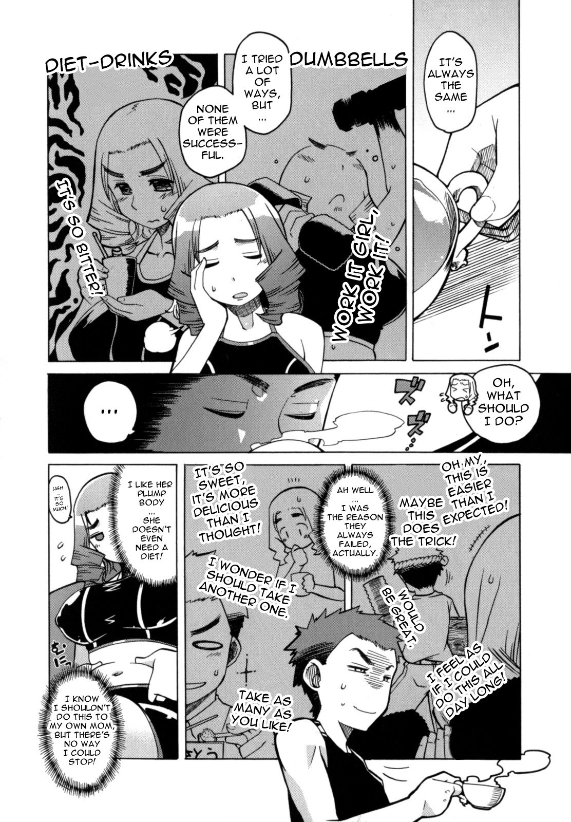 Mamma Mia! Ch.1-9 page 6 full