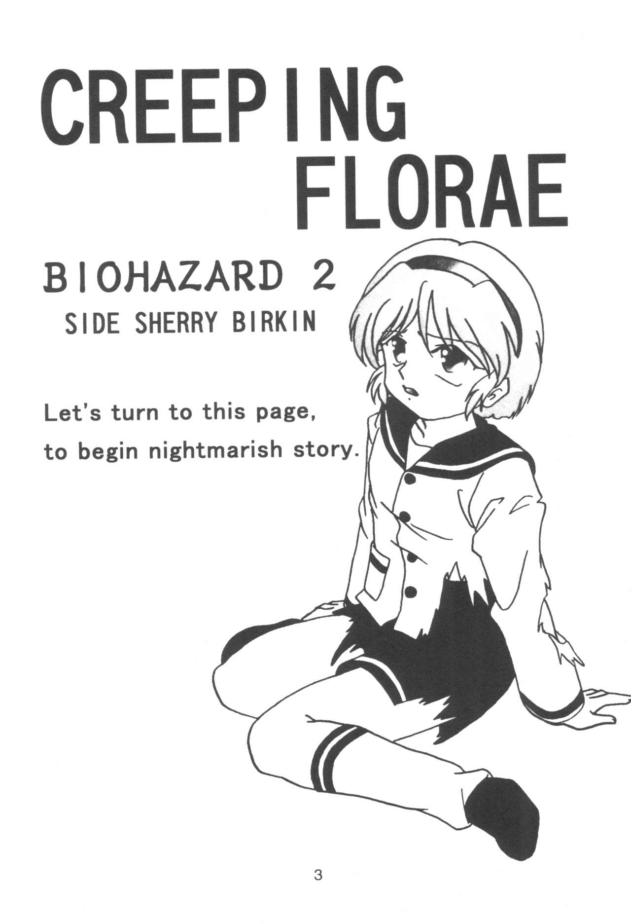 CREEPING FLORAE page 3 full