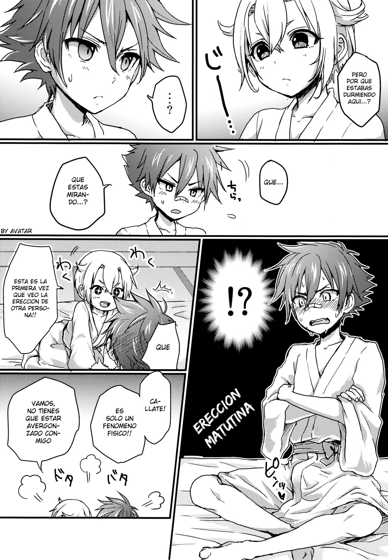 Hota Love page 6 full