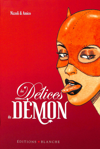 [Nizzoli] Les délices du démon [French] cover