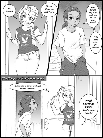 (Malezor) Night With Cindy cover