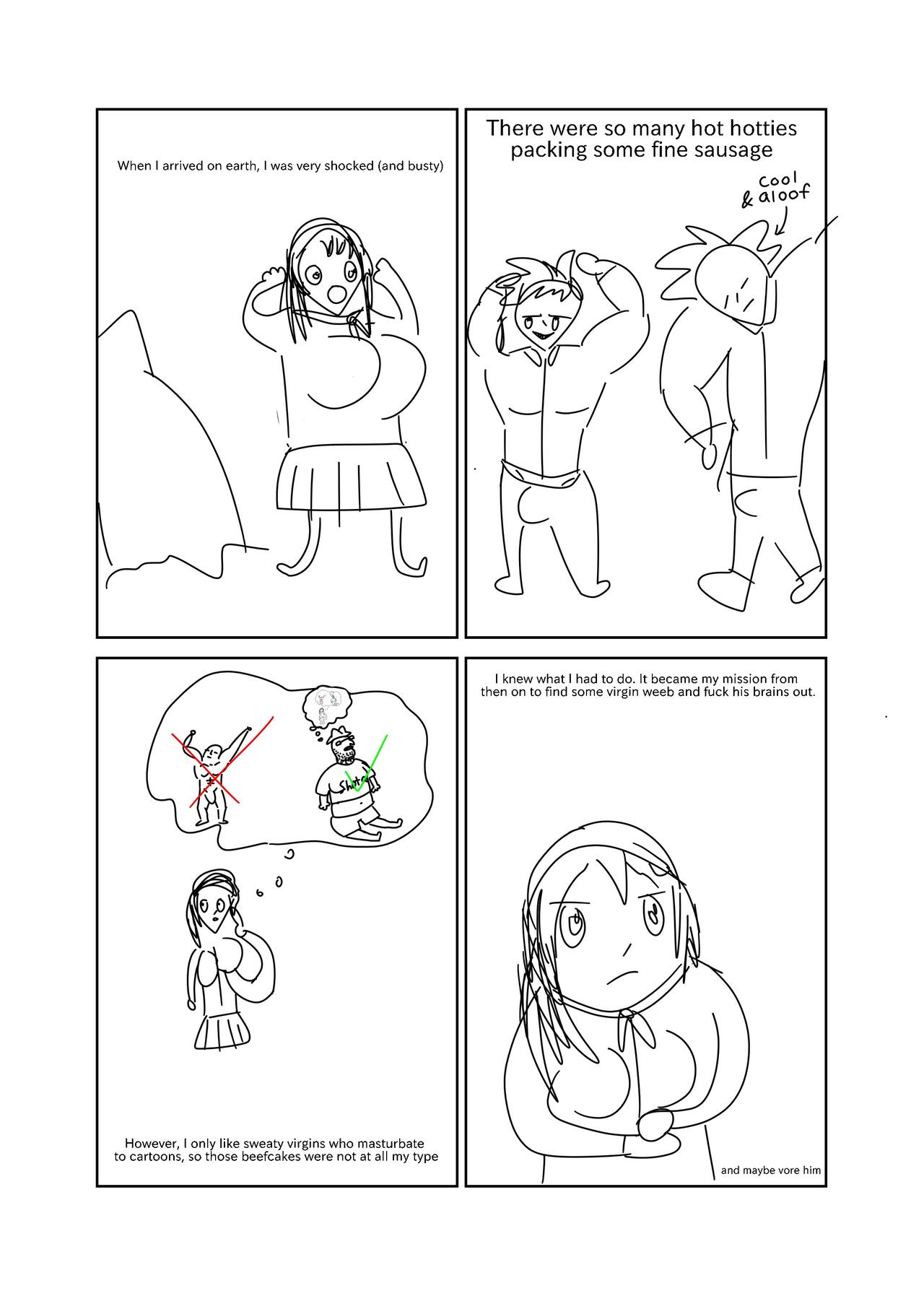 The Corruption of Gum-Chan page 3 full