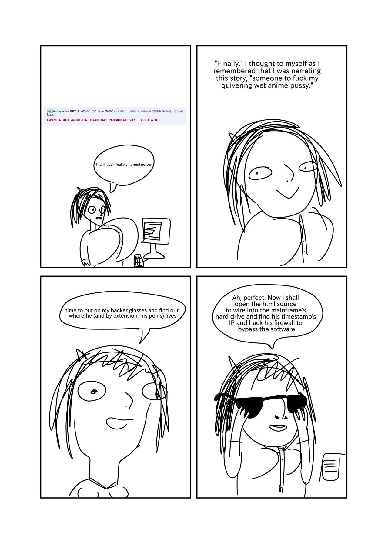 The Corruption of Gum-Chan page 5 full