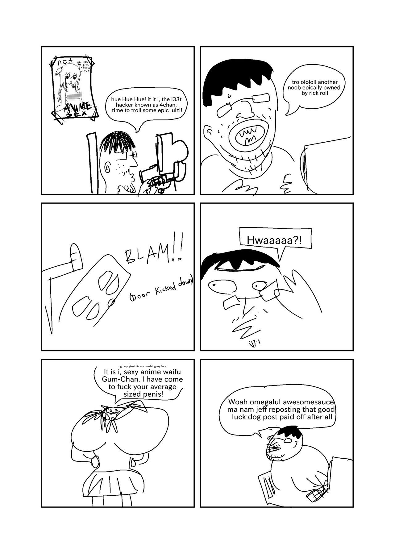 The Corruption of Gum-Chan page 6 full