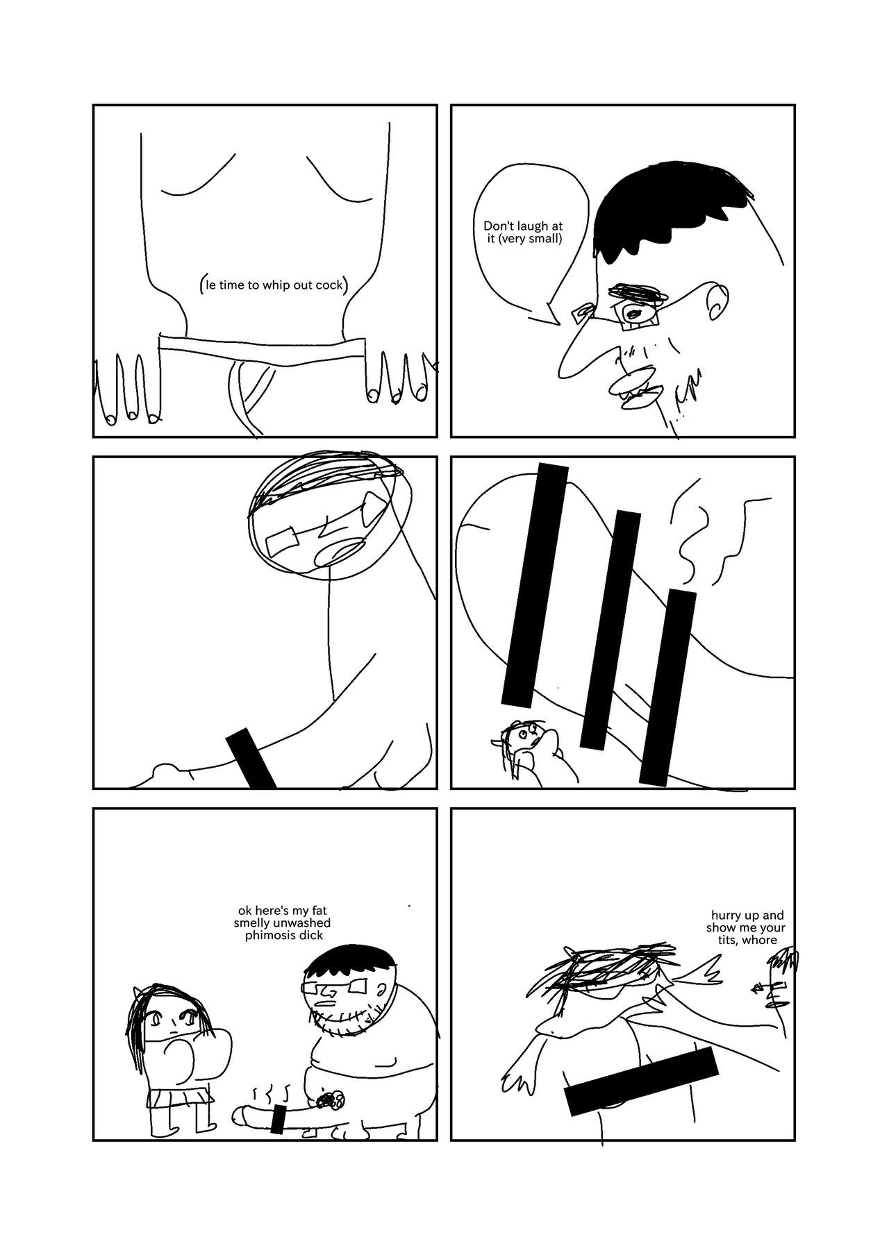 The Corruption of Gum-Chan page 8 full