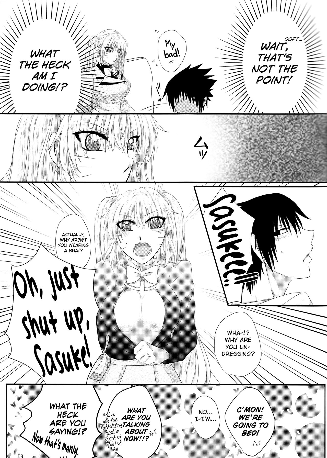 Kimi dake ni Wagamama o page 12 full