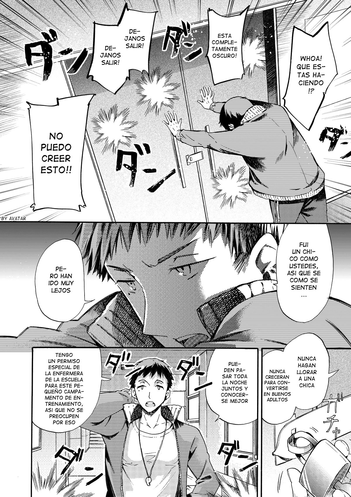 Misshitsu Kankin AV Tarenagashi | Secret Room Confinement AV Effluence page 5 full