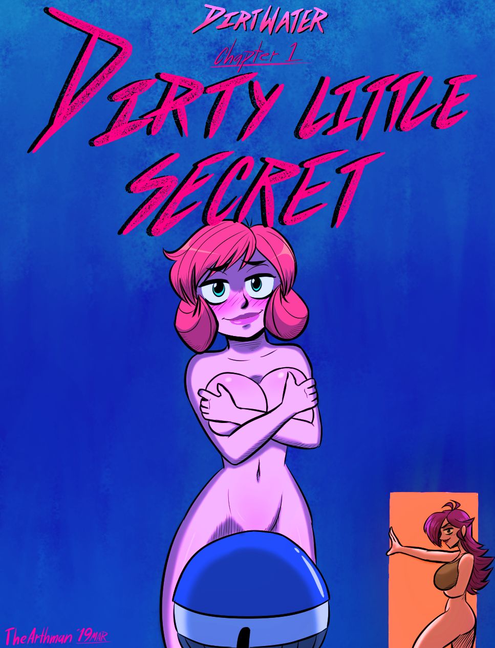 Dirty Little Secret page 1 full