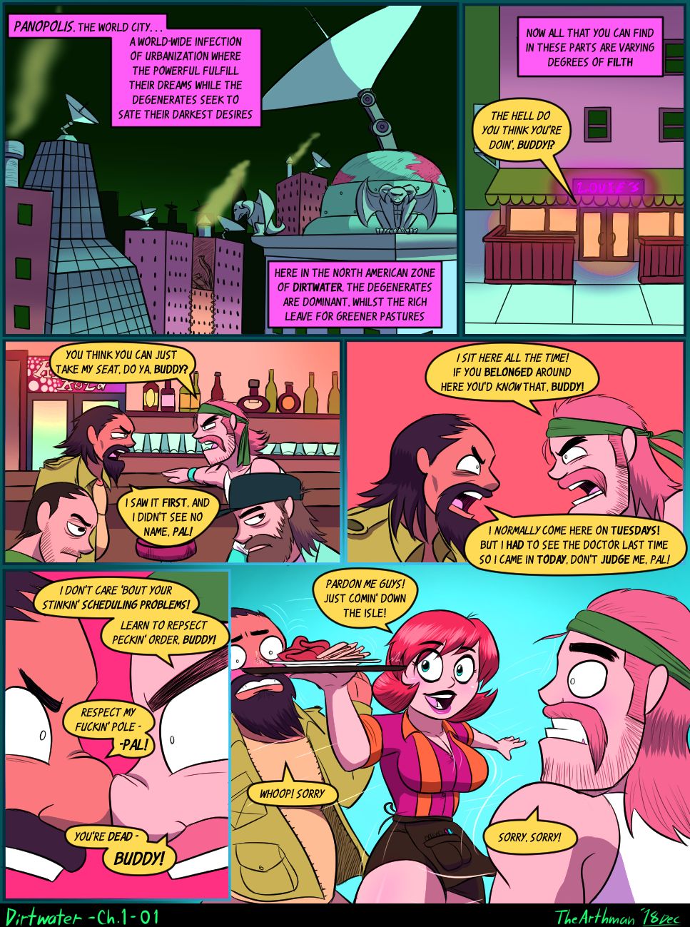 Dirty Little Secret page 2 full