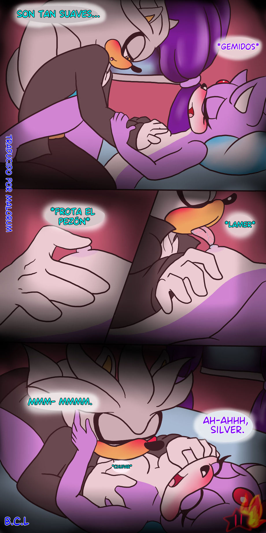 Silvaze page 11 full