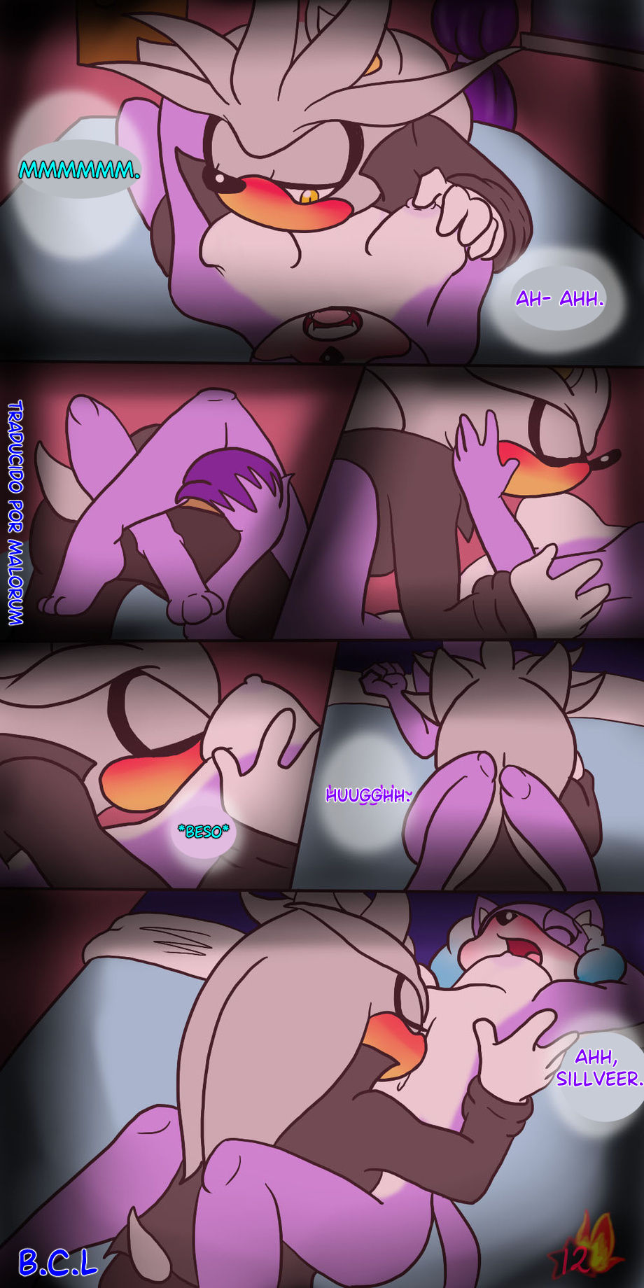 Silvaze page 12 full