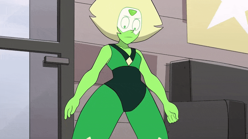 Peridot's Audition page 3 full