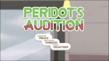 [Freako] Peridot's Audition (Steven Universe) cover