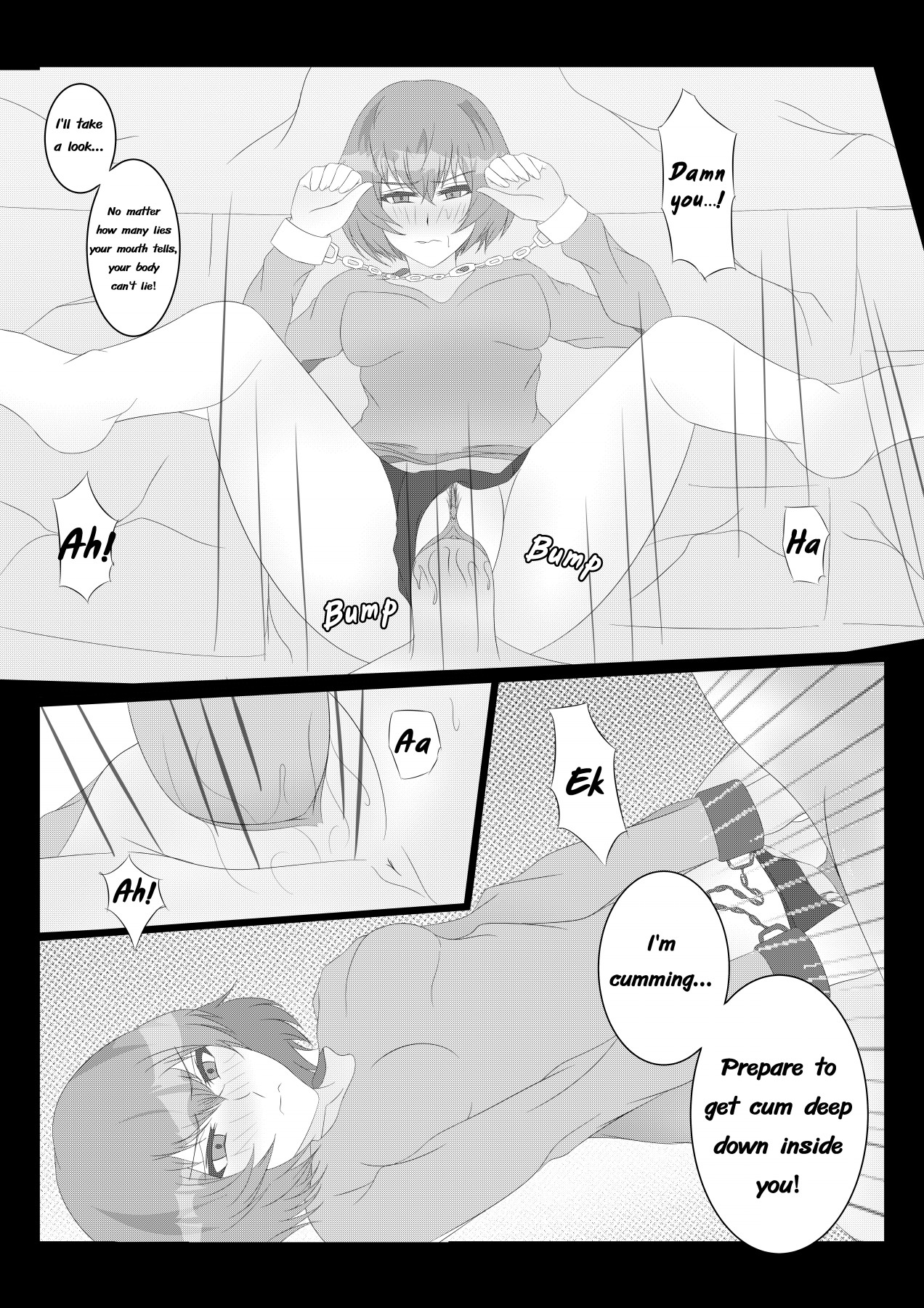 The Owl in the Cage page 11 full