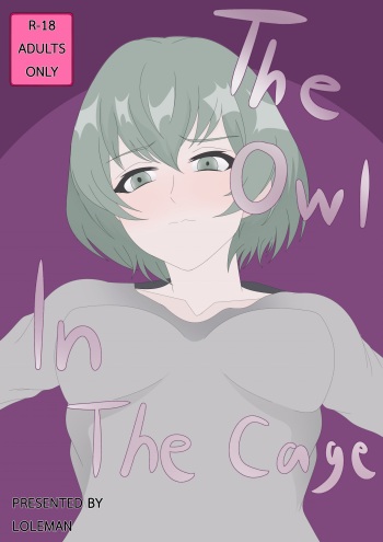 The Owl in the Cage (Tokyo ghoul) [English] cover