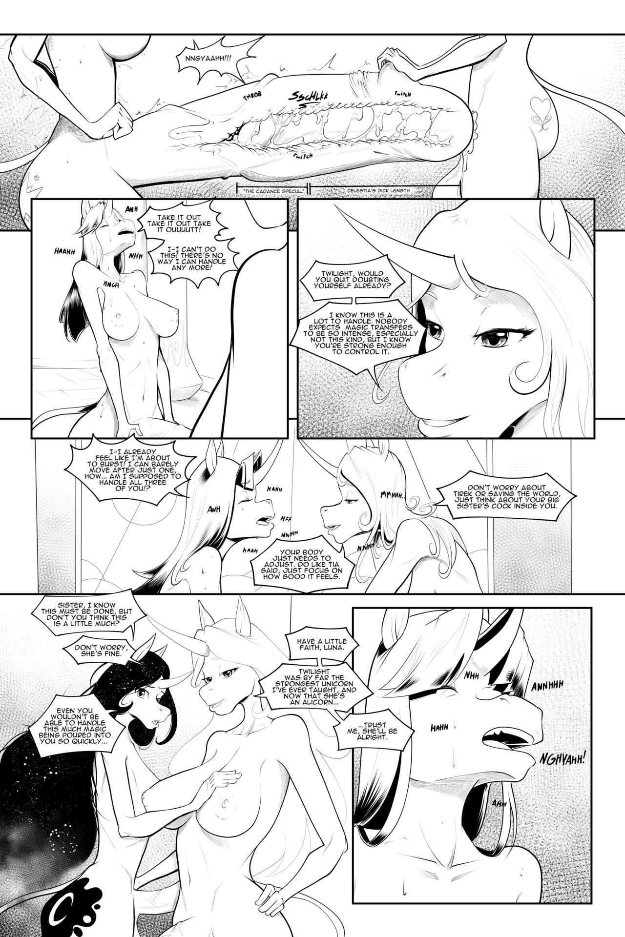 Kingdom Cum page 8 full