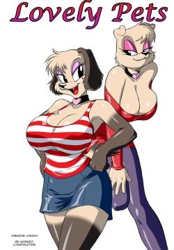 Lovely Pets: Chapter 1