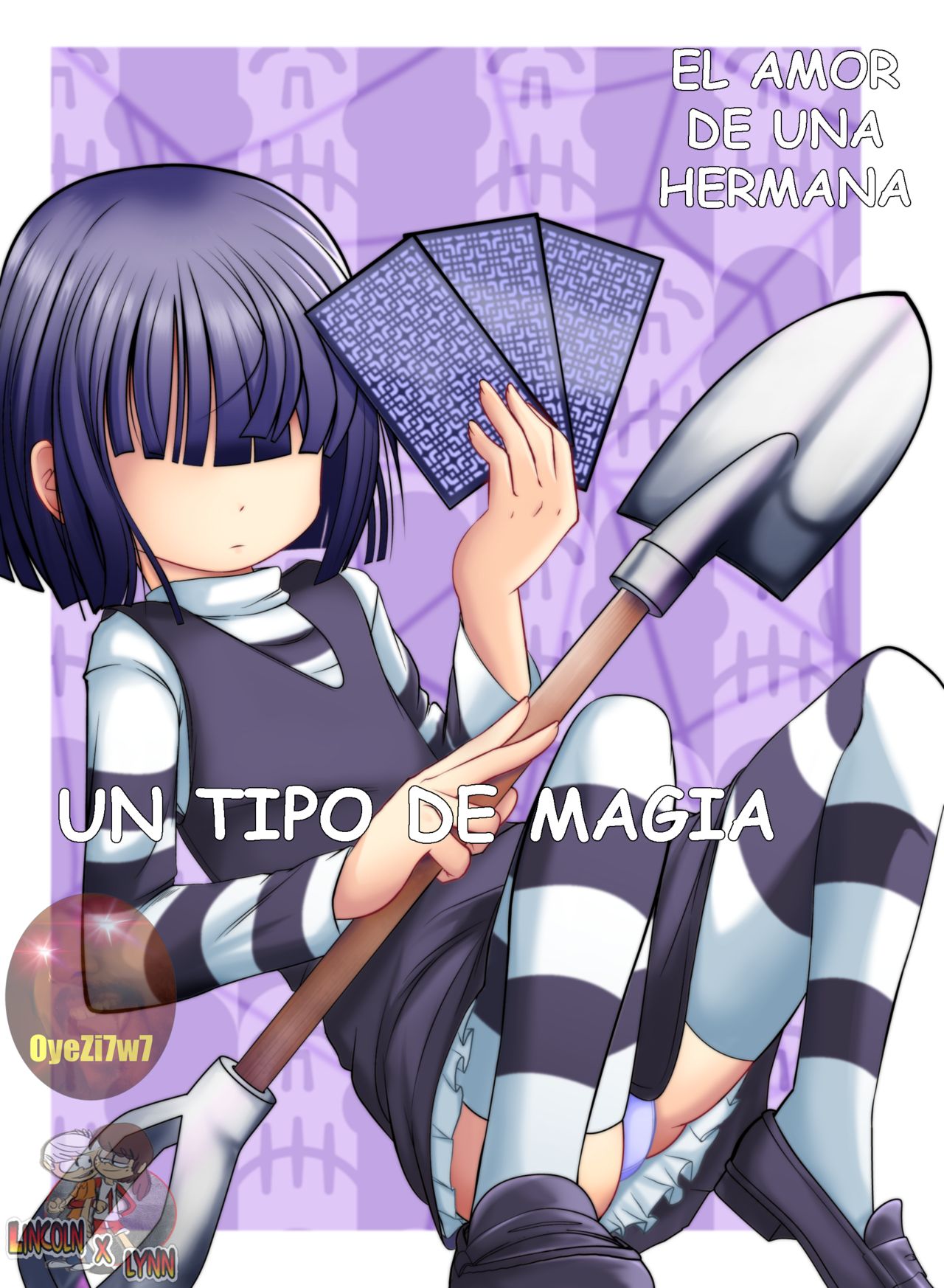 Sister Love: Kind of Magic | Sister Love: Un tipo de magia page 1 full