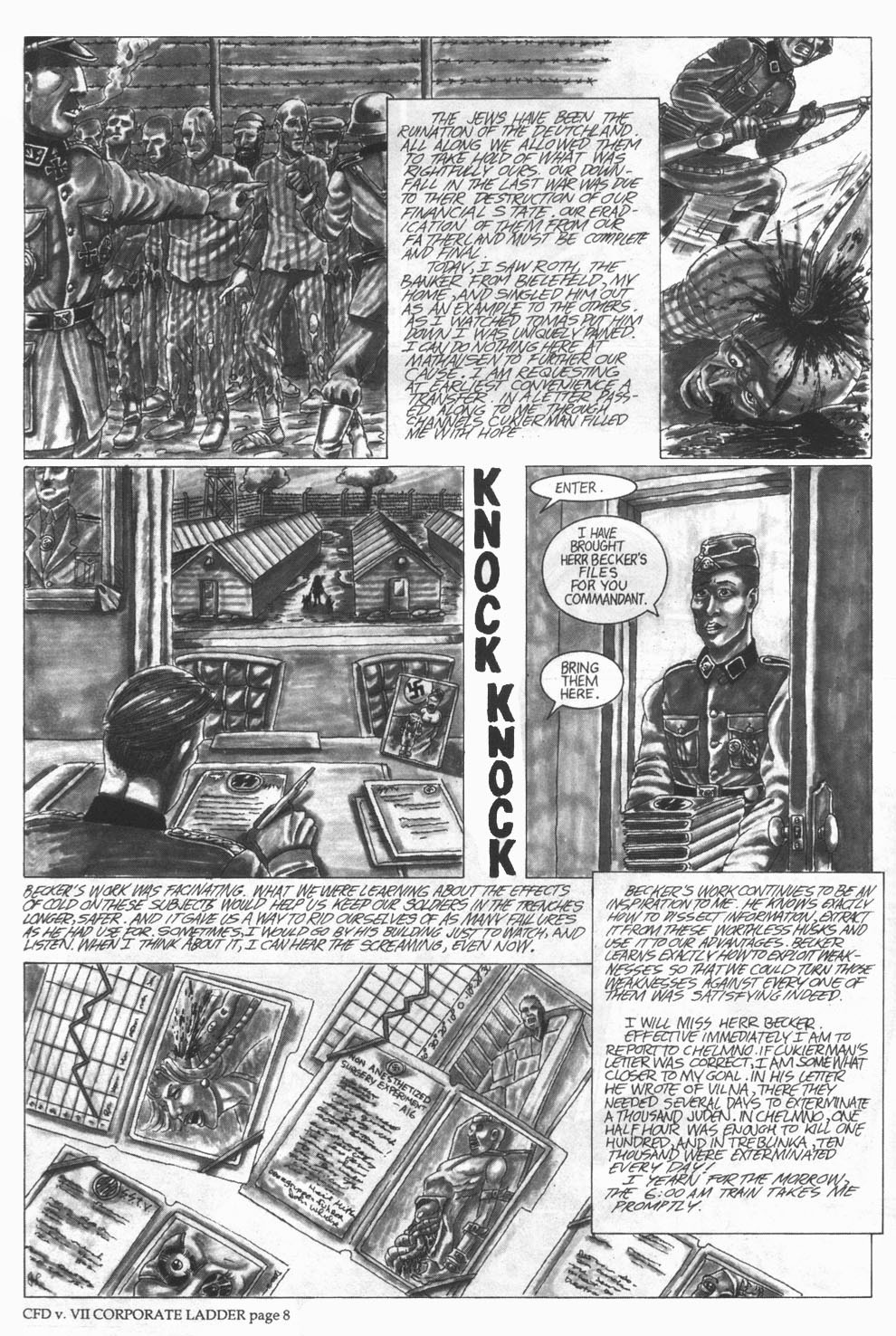 CRY FOR DAWN #7 page 11 full