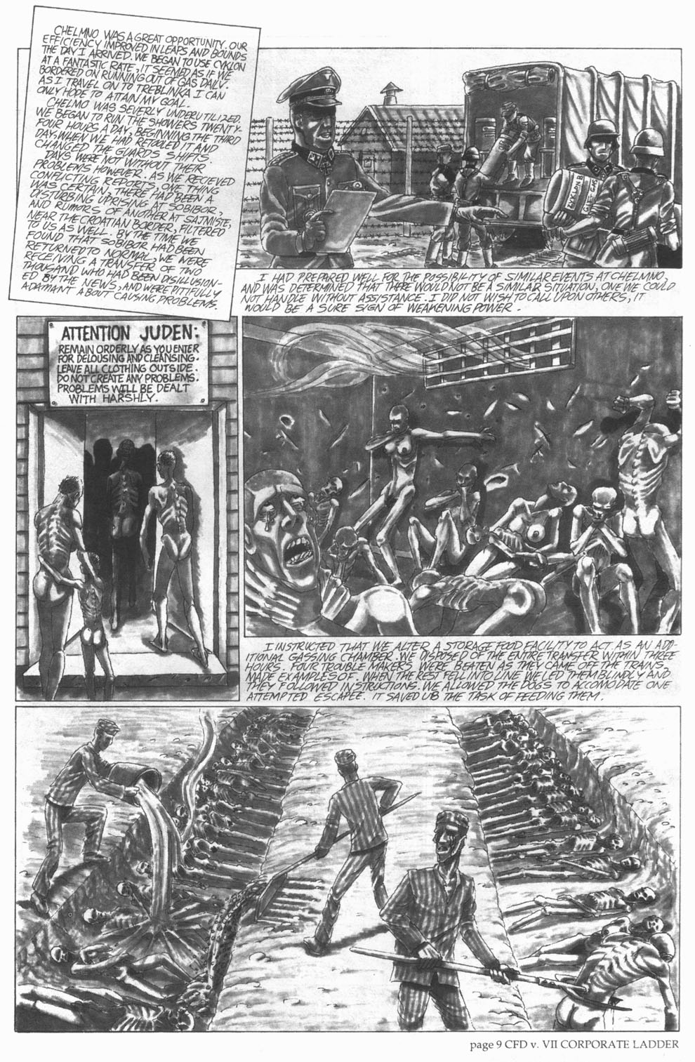 CRY FOR DAWN #7 page 12 full
