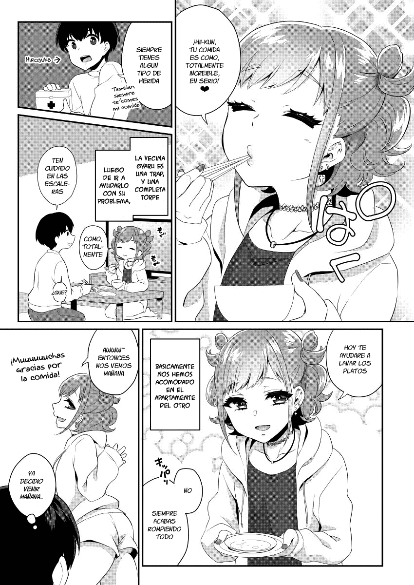 Tonari no Gal wa Otokonoko page 6 full