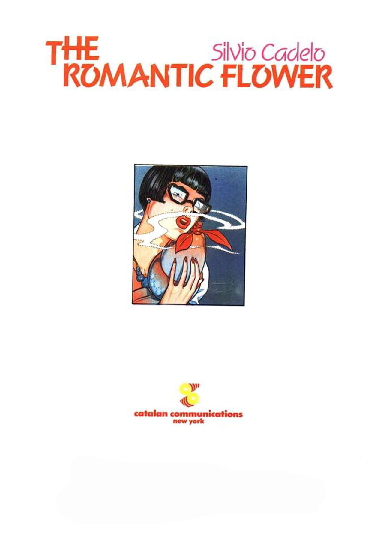 La fleur amoureuse | The Romantic Flower page 2 full