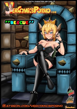 Bowsette Rescue
