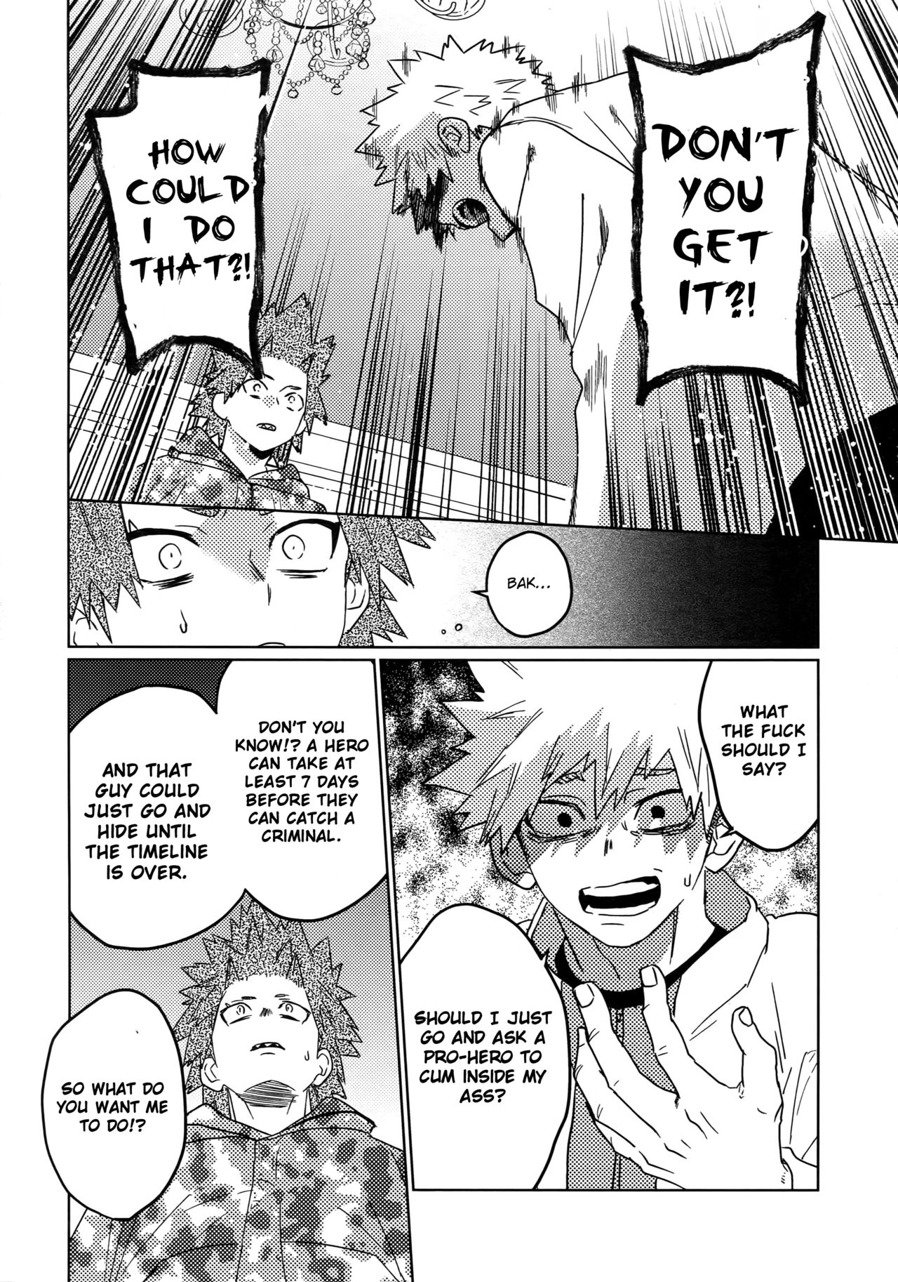 Tasukero ya Red Riot page 11 full