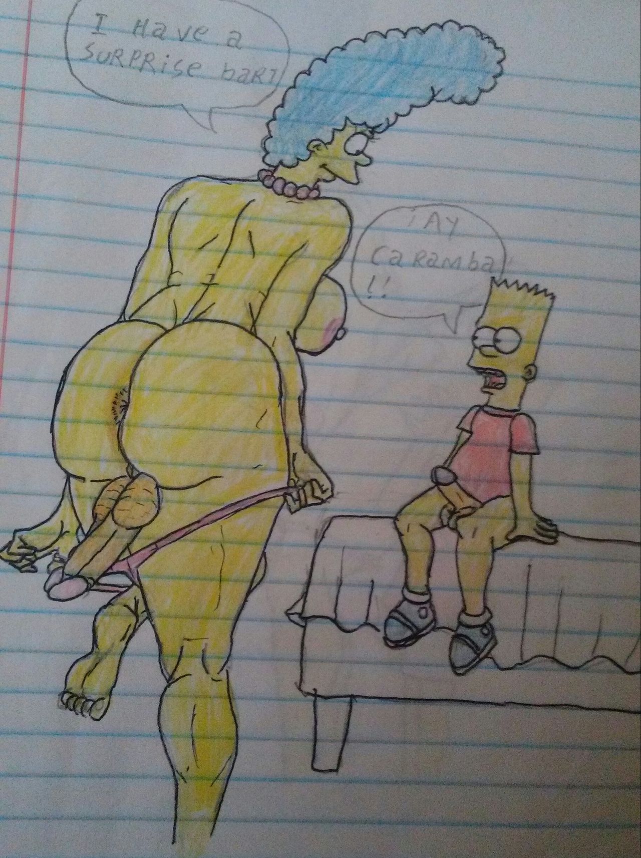 My art book 1 page 11 full