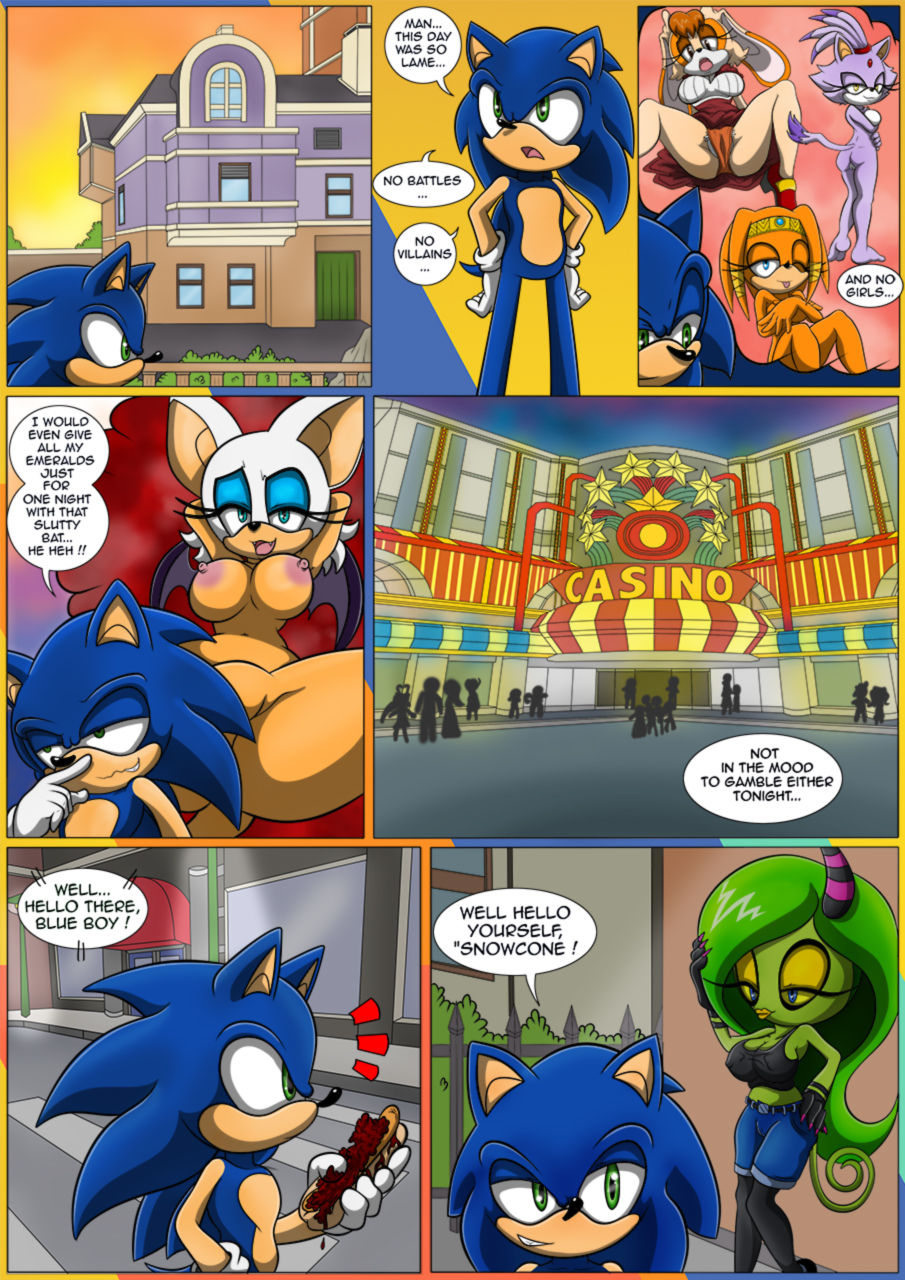 Cyan Night page 2 full