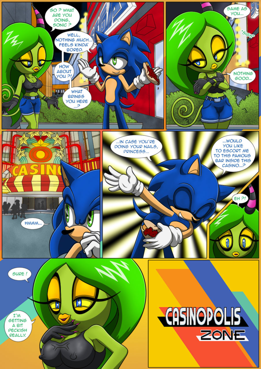 Cyan Night page 3 full