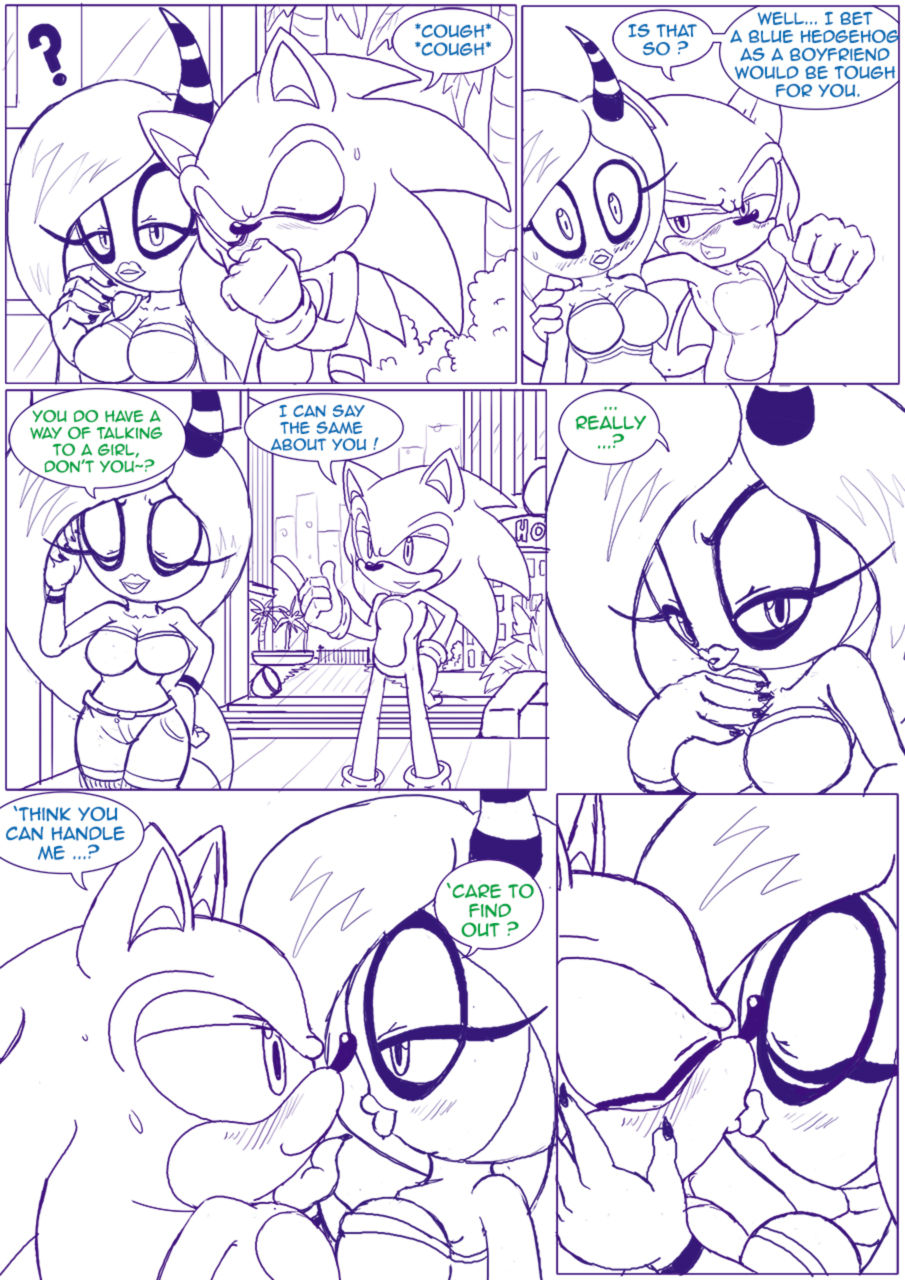 Cyan Night page 6 full