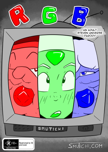 [Smutichi] RGB (Steven Universe) cover